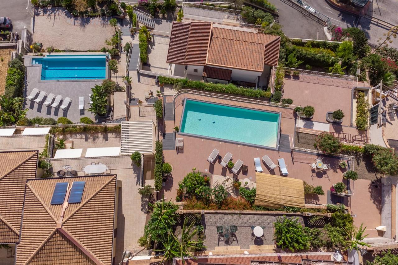 Taormina Skyline Villa Exterior photo