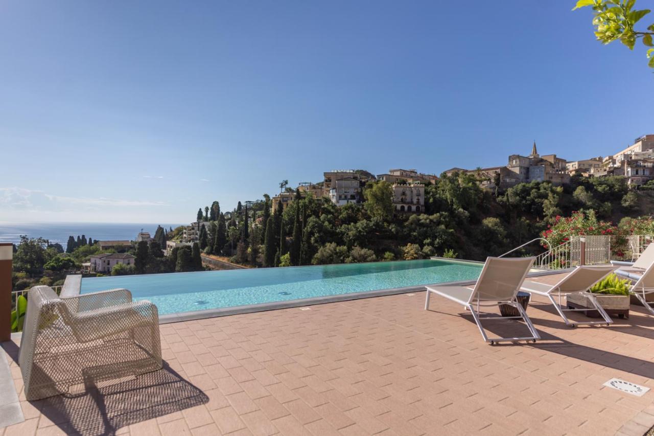 Taormina Skyline Villa Exterior photo