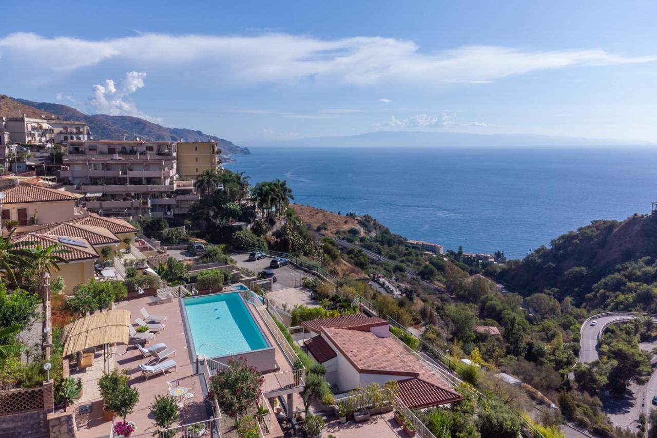 Taormina Skyline Villa Exterior photo