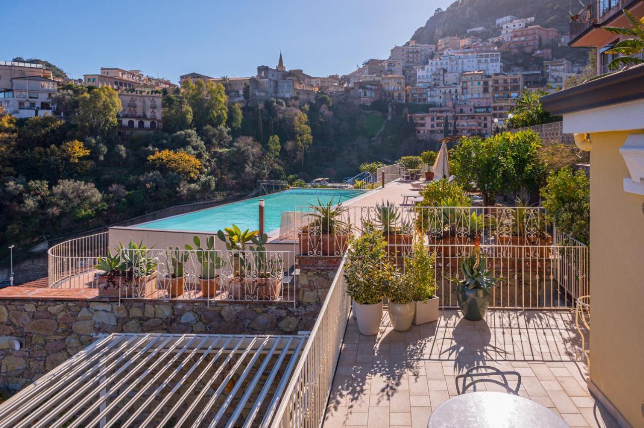 Taormina Skyline Villa Exterior photo