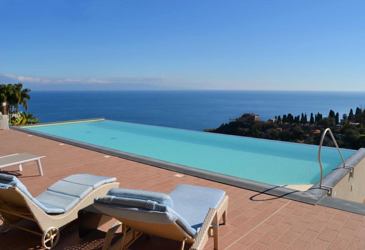 Taormina Skyline Villa Exterior photo