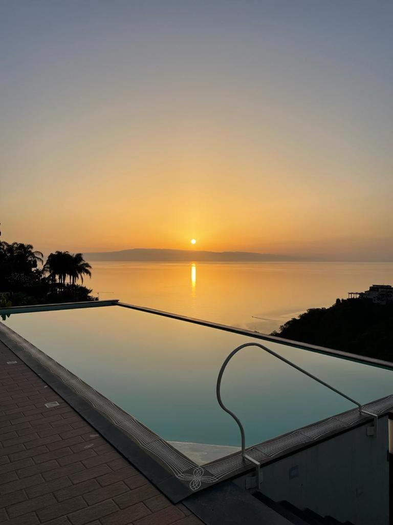 Taormina Skyline Villa Exterior photo