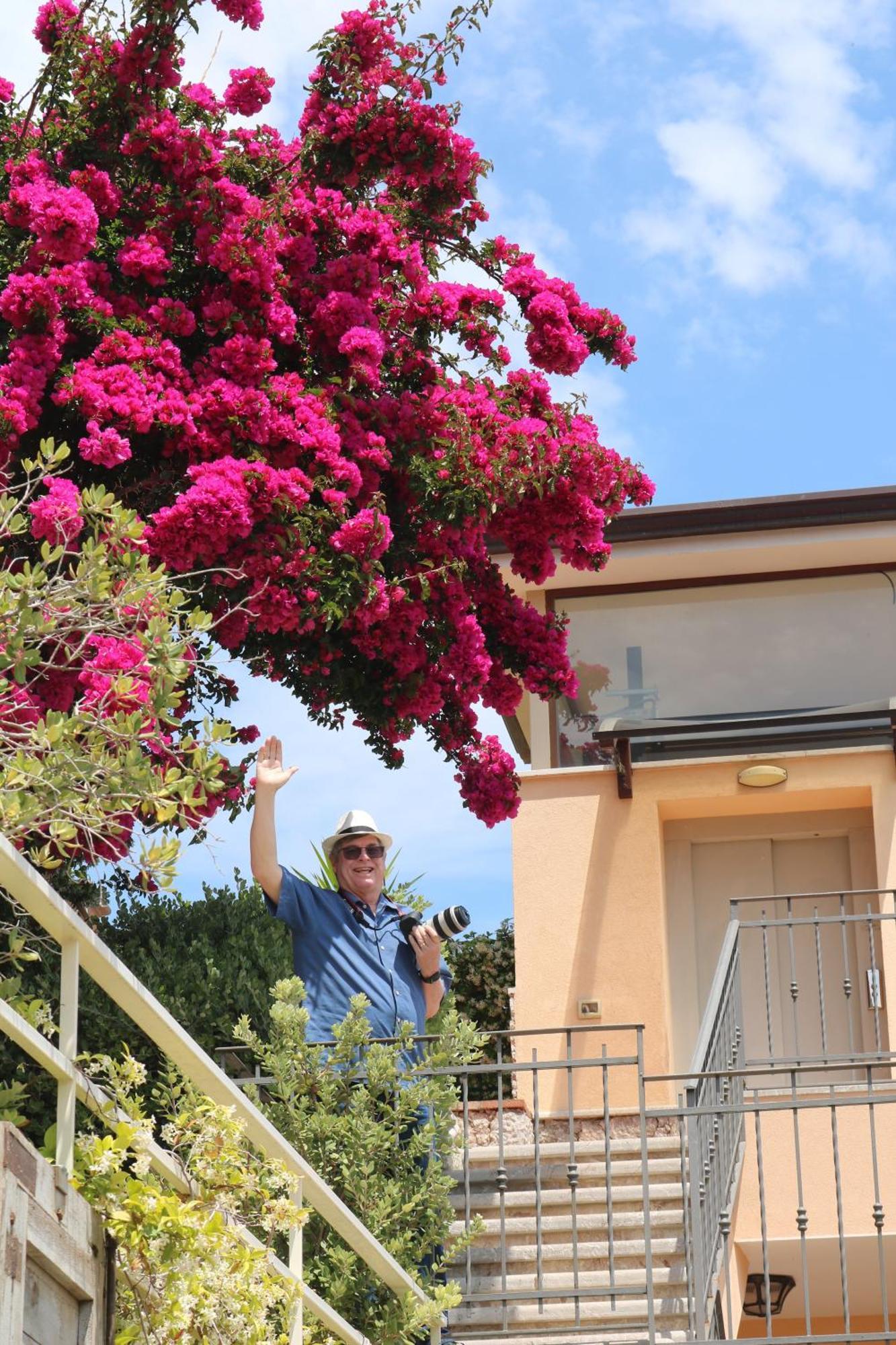 Taormina Skyline Villa Exterior photo